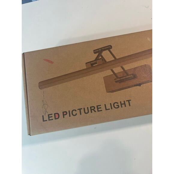 NEW Wireless Picture Light Battery Operated with Remote - Picture 1 of 7